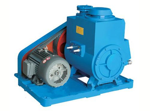 2X Rotary Vane Vacuum Pump