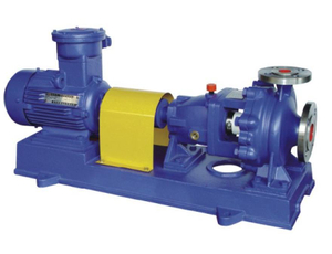 IH Stainless Steel Centrifugal Pump