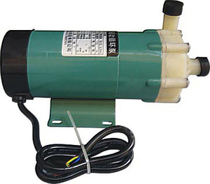 MP Plastic Magnetic Pump