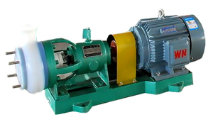 FSB Fluorine Plastic Chemical Pump