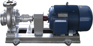 LQRY Hot Oil Pump