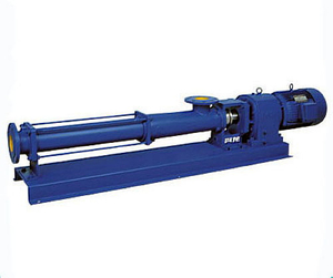 G Single Screw Pump