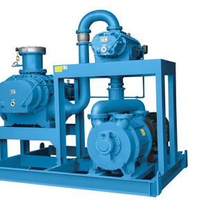 JZJS Roots-Liquid Ring Vacuum Pump Package