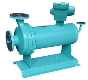 HNF Horizontal Canned Motor Pump