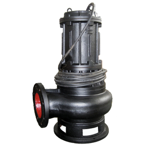 WQ Submersible Sewage Pump