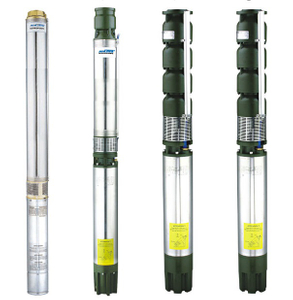 QJ Deep Well Submersible Pump