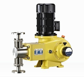 Industrial Chemical Hydraulic Diaphragm Dosing Pump 