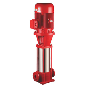 CDL Vertical Multistage Fire Jockey Pump