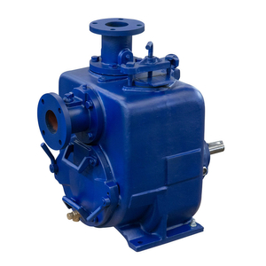 U-3 Self-priming Trash Pump