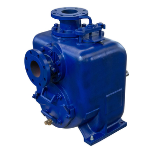 U-4 Self-priming Trash Pump