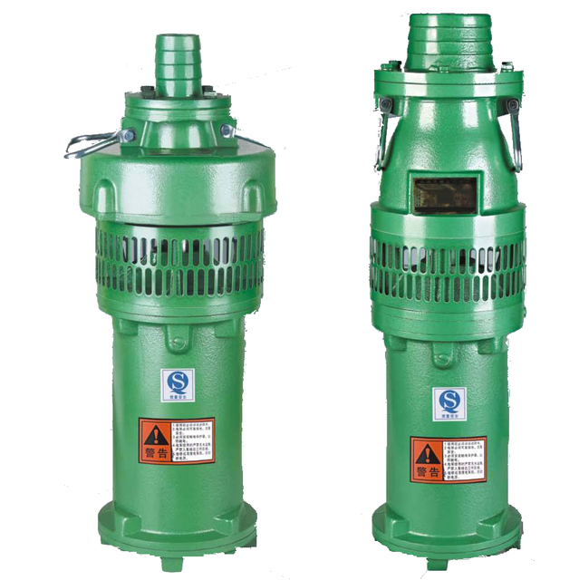 Portable Non Clog Basement Submersible Raw Sewage Pump