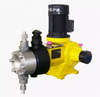 Industrial Chemical Hydraulic Diaphragm Dosing Pump 