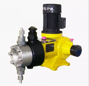 Industrial Chemical Hydraulic Diaphragm Dosing Pump 