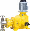 Industrial Chemical Hydraulic Diaphragm Dosing Pump 