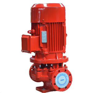 XBC-ISG Single Stage Single Suction Vertical Inline Fire Fighting Jockey Pump