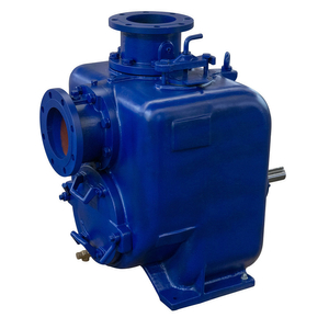 U-6 Self-priming Trash Pump
