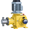 Industrial Chemical Hydraulic Diaphragm Dosing Pump 