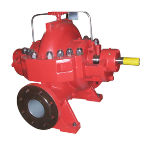 XBC-S Horizontal Split Casing Fire Fighting Pump