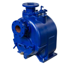T-4 Self-priming Trash Pump